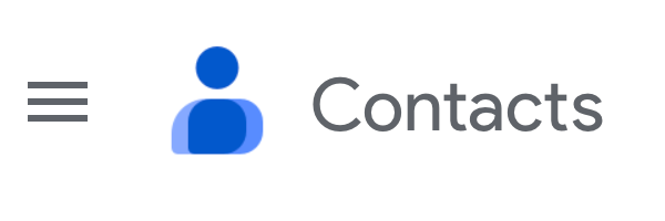 Google Contacts
